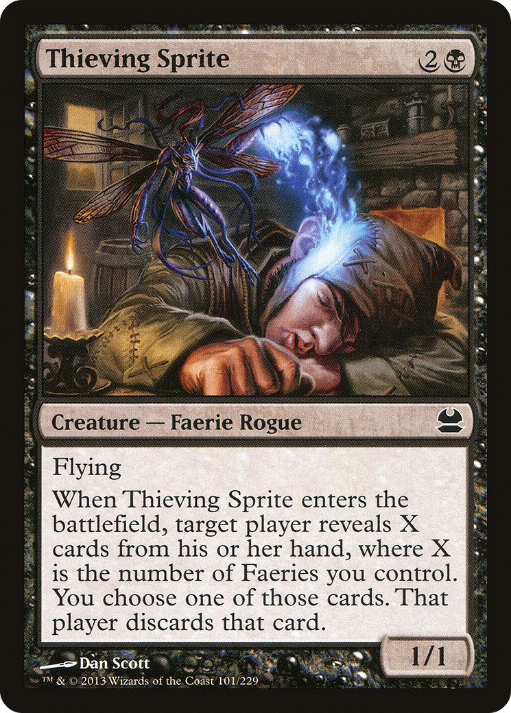 Thieving Sprite - Image 1
