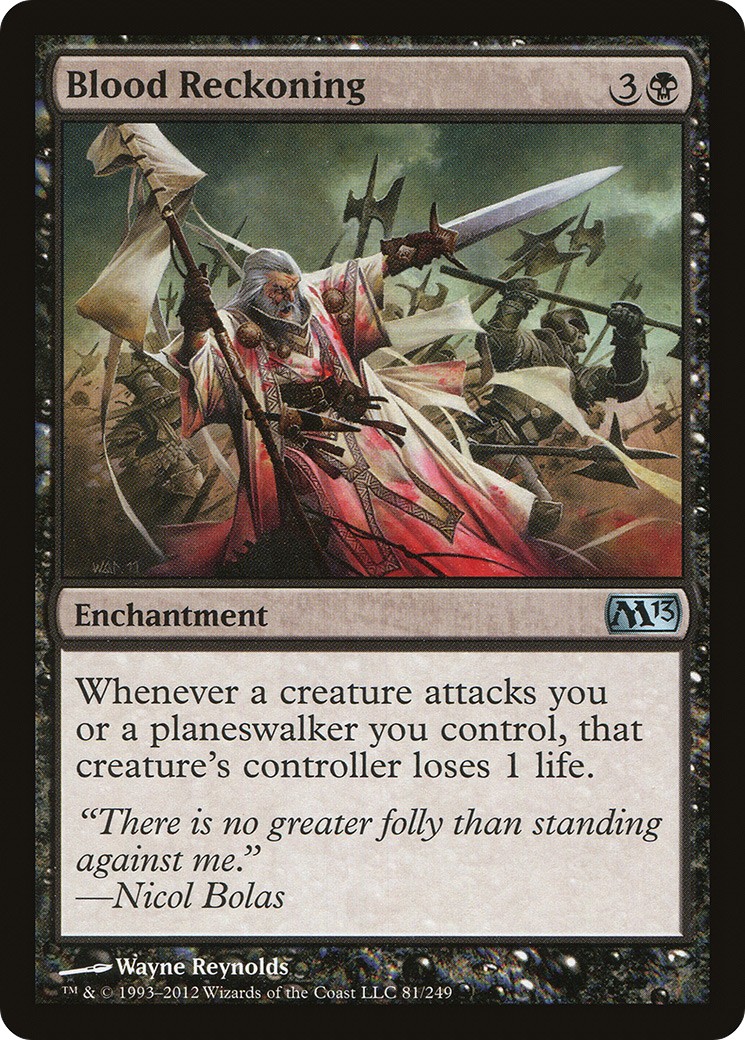 Blood Reckoning - Image 1