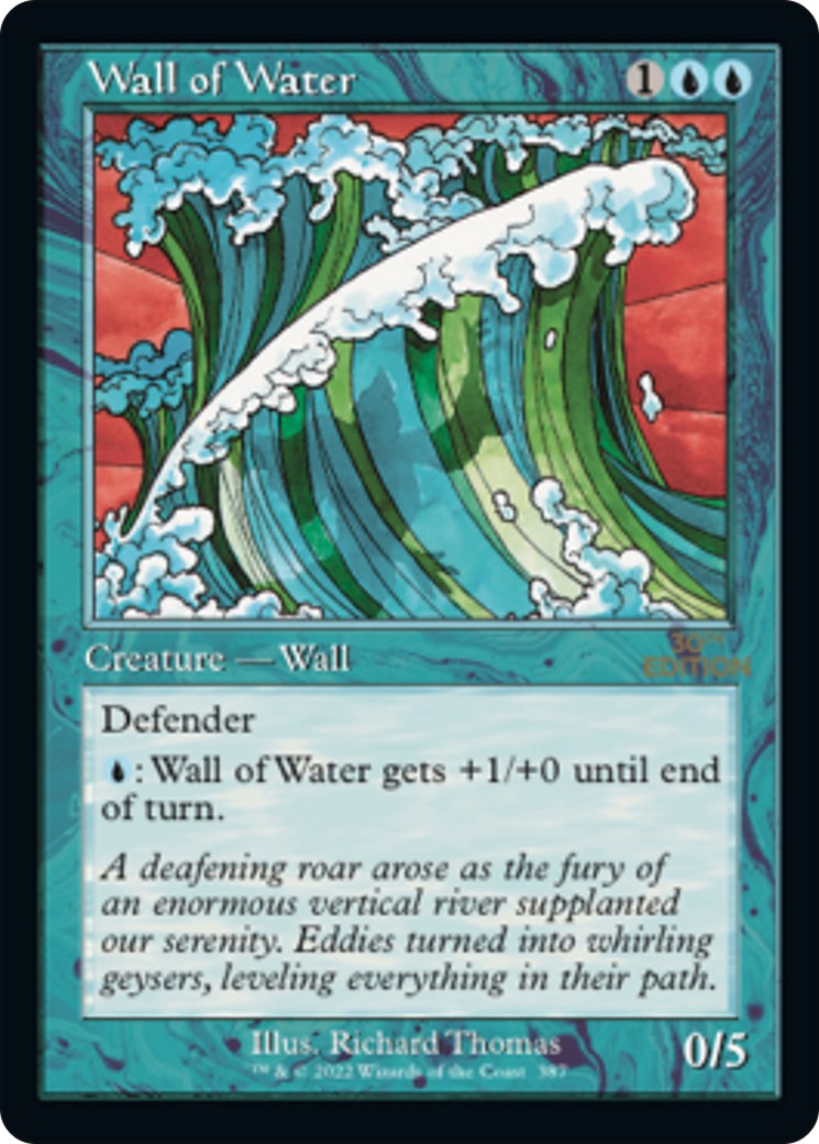 2022 Magic: The Gathering 30th Anniversary Edition 2022 Magic: The Gathering 30th Anniversary Edition #387 trading card