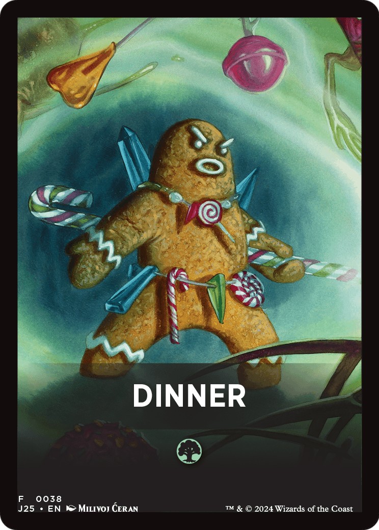 Dinner - Image 1
