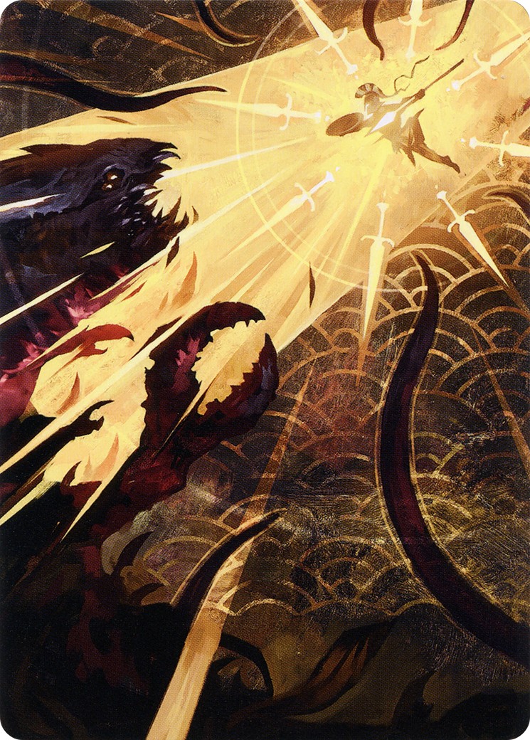 2021 Magic: The Gathering Strixhaven Art Series 2021 Magic: The Gathering Strixhaven Art Series #62 trading card