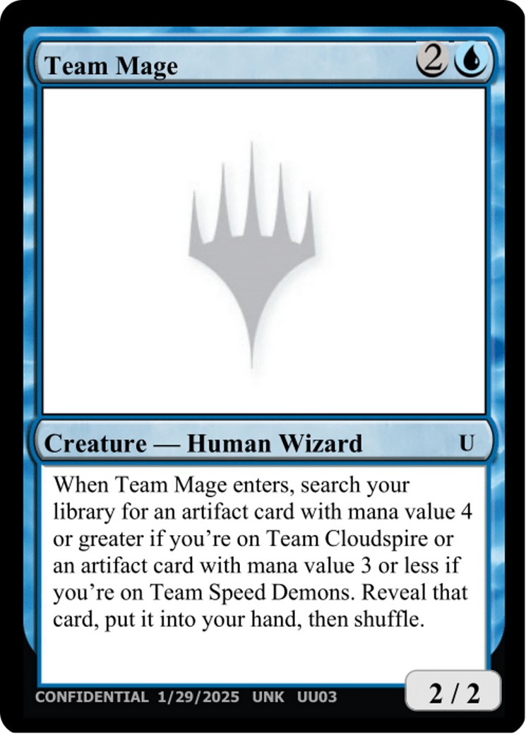 Team Mage - Image 1