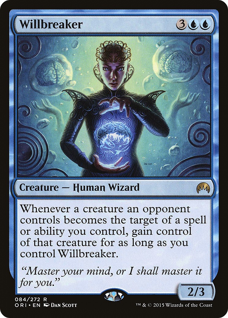 2015 Magic: The Gathering Magic Origins 2015 Magic: The Gathering Magic Origins #84 trading card