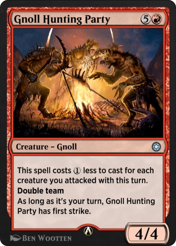 Gnoll Hunting Party - Image 1