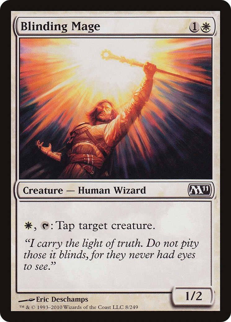 Blinding Mage - Image 1