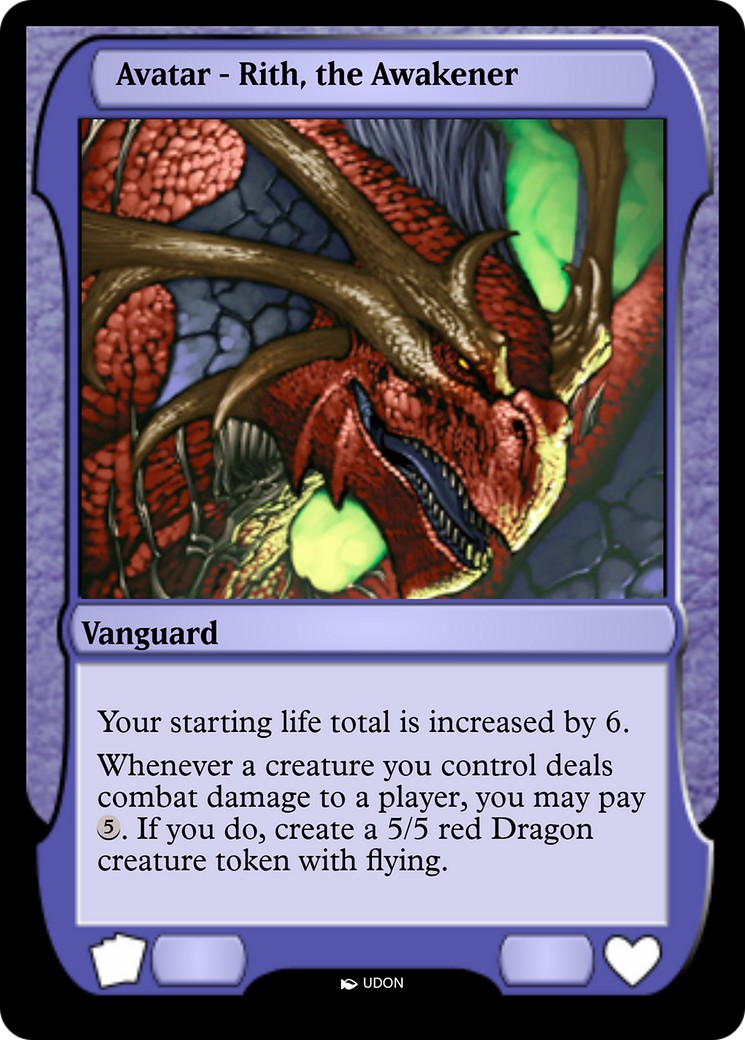 2003 Magic: The Gathering Magic Online Avatars 2003 Magic: The Gathering Magic Online Avatars #85 trading card