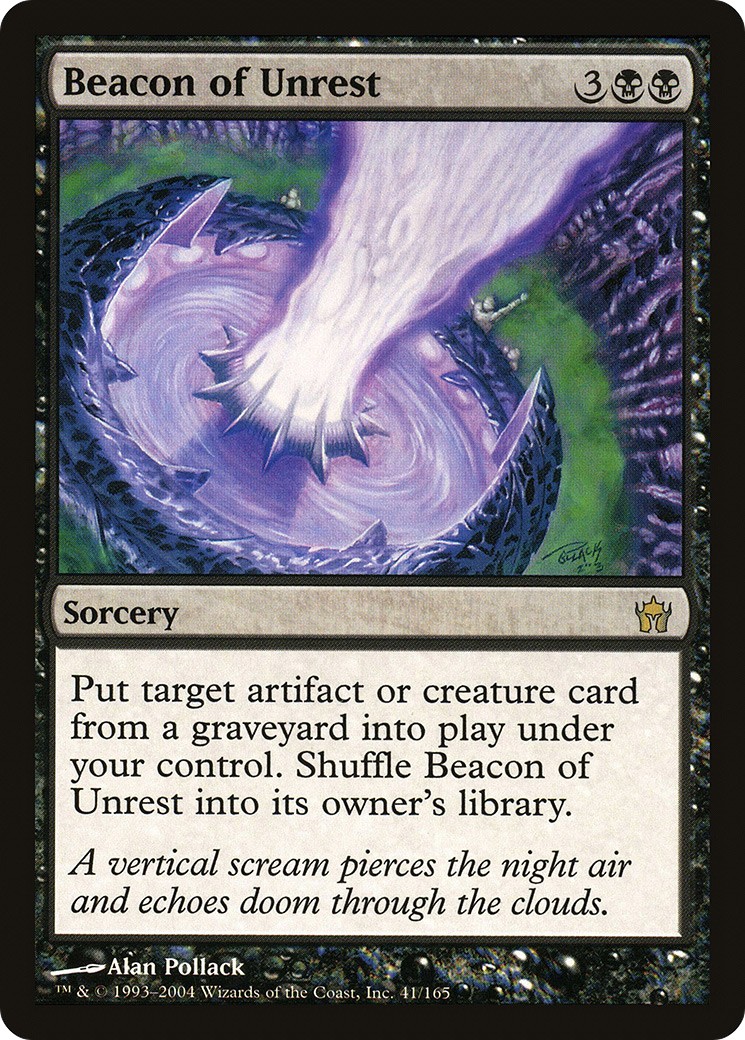 Beacon of Unrest - Image 1