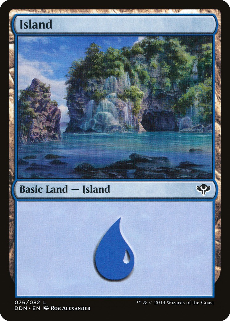 Island - Image 1