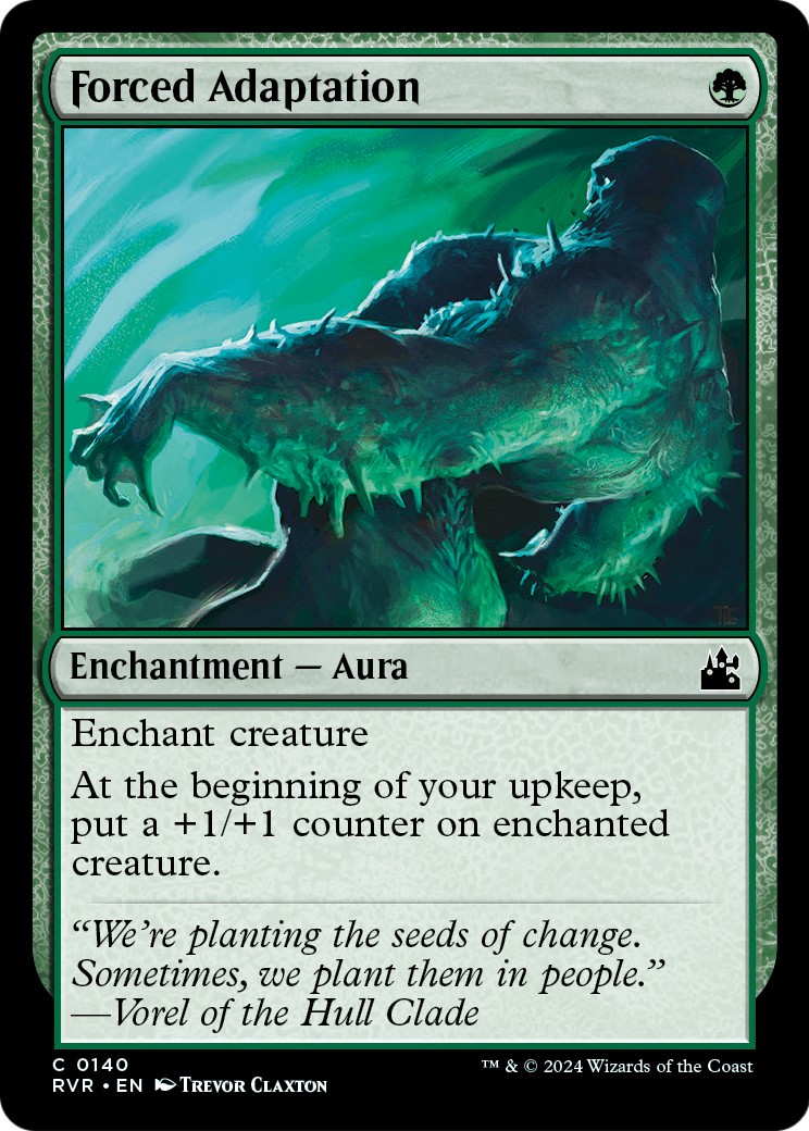 2024 Magic: The Gathering Ravnica Remastered 2024 Magic: The Gathering Ravnica Remastered #140 trading card