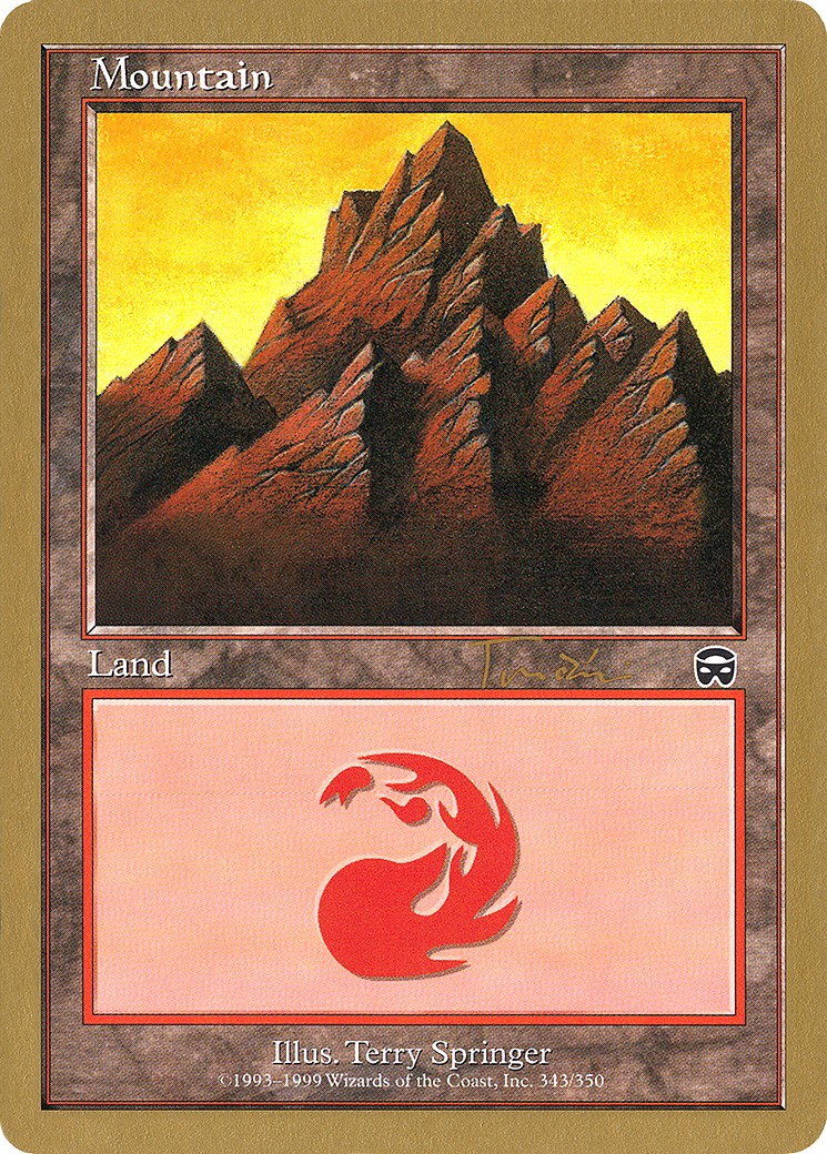 Mountain - Image 1