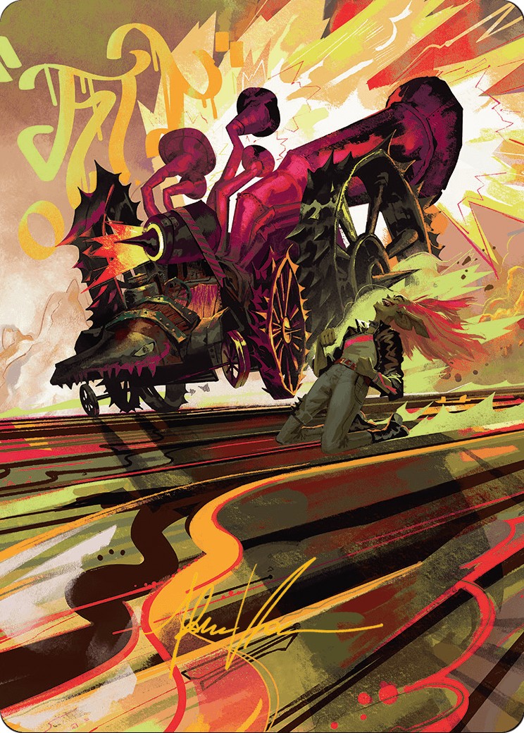 Rocketeer Boostbuggy // Rocketeer Boostbuggy - Image 1