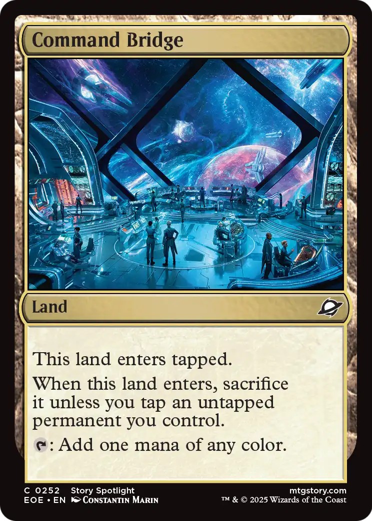 Command Bridge - Image 1