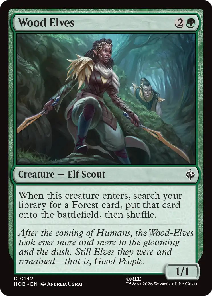 Wood Elves - Image 1