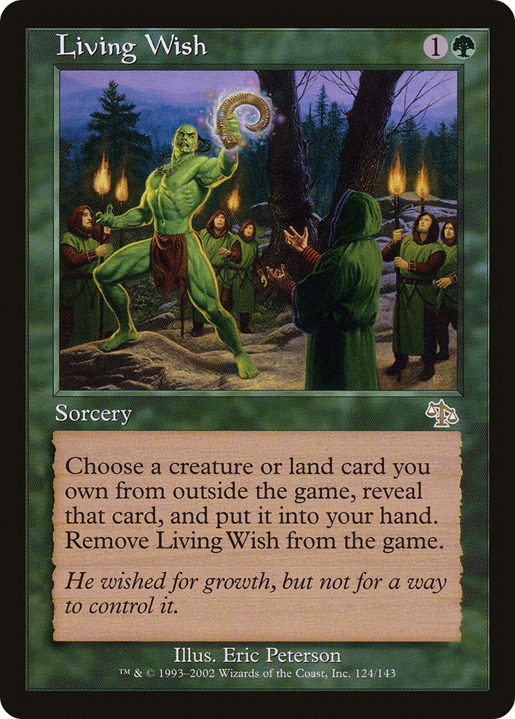Living Wish - Image 1