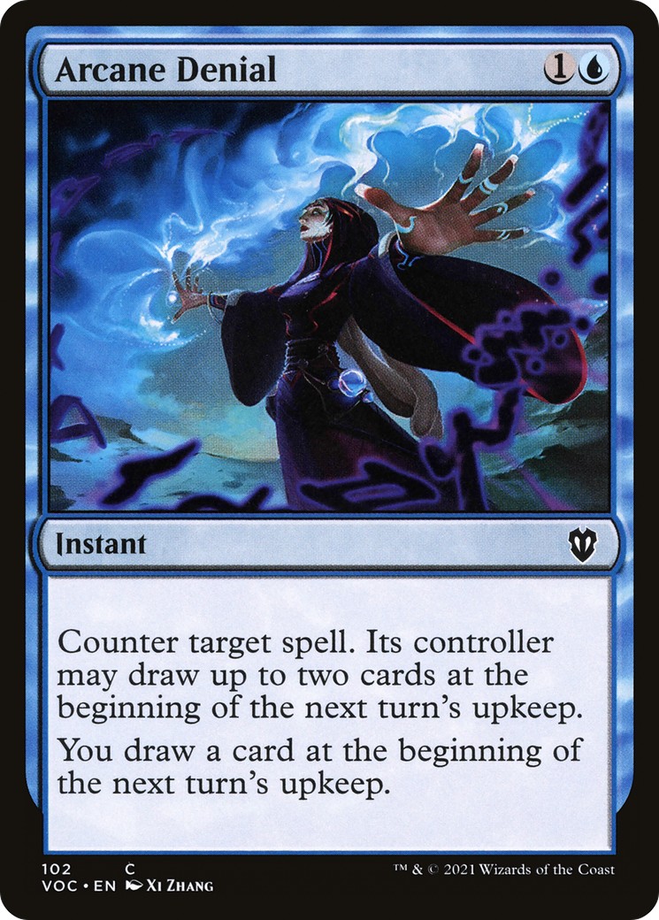 Arcane Denial - Image 1