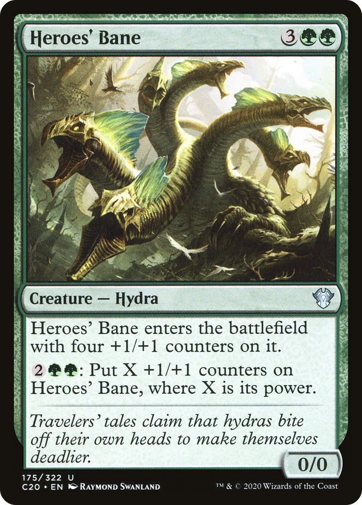 Heroes' Bane - Image 1