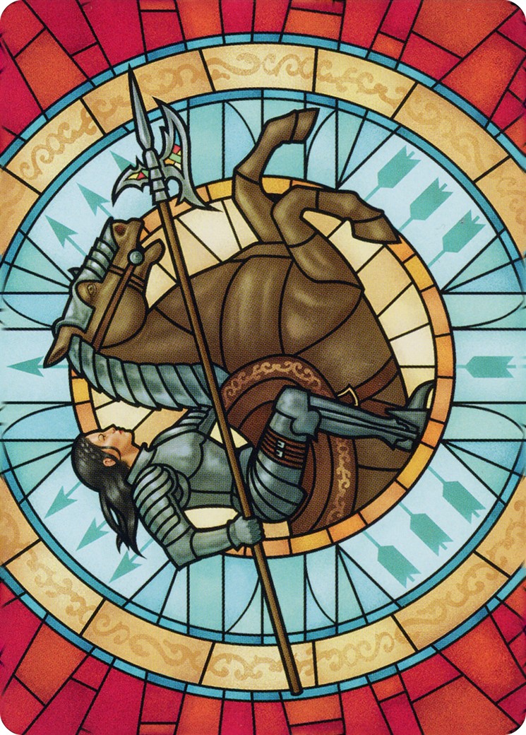 Tori D'Avenant, Fury Rider // Tori D'Avenant, Fury Rider - Image 1
