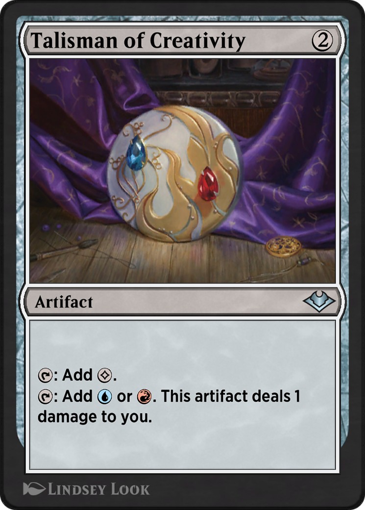 Talisman of Creativity - Image 1