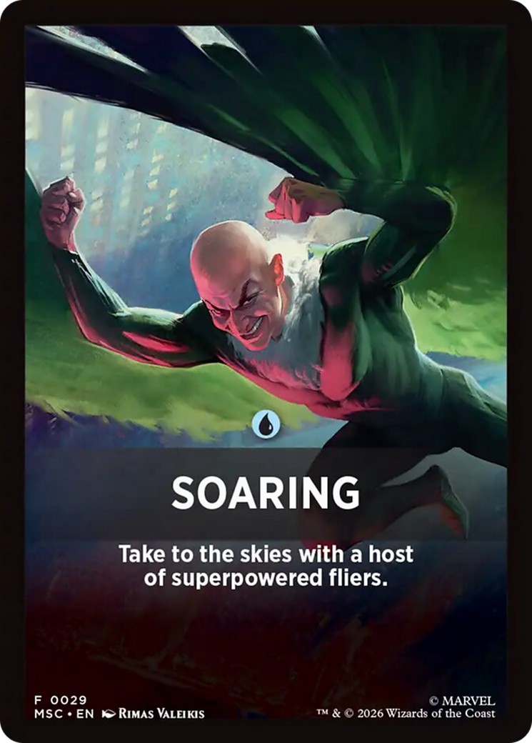 Soaring - Image 1
