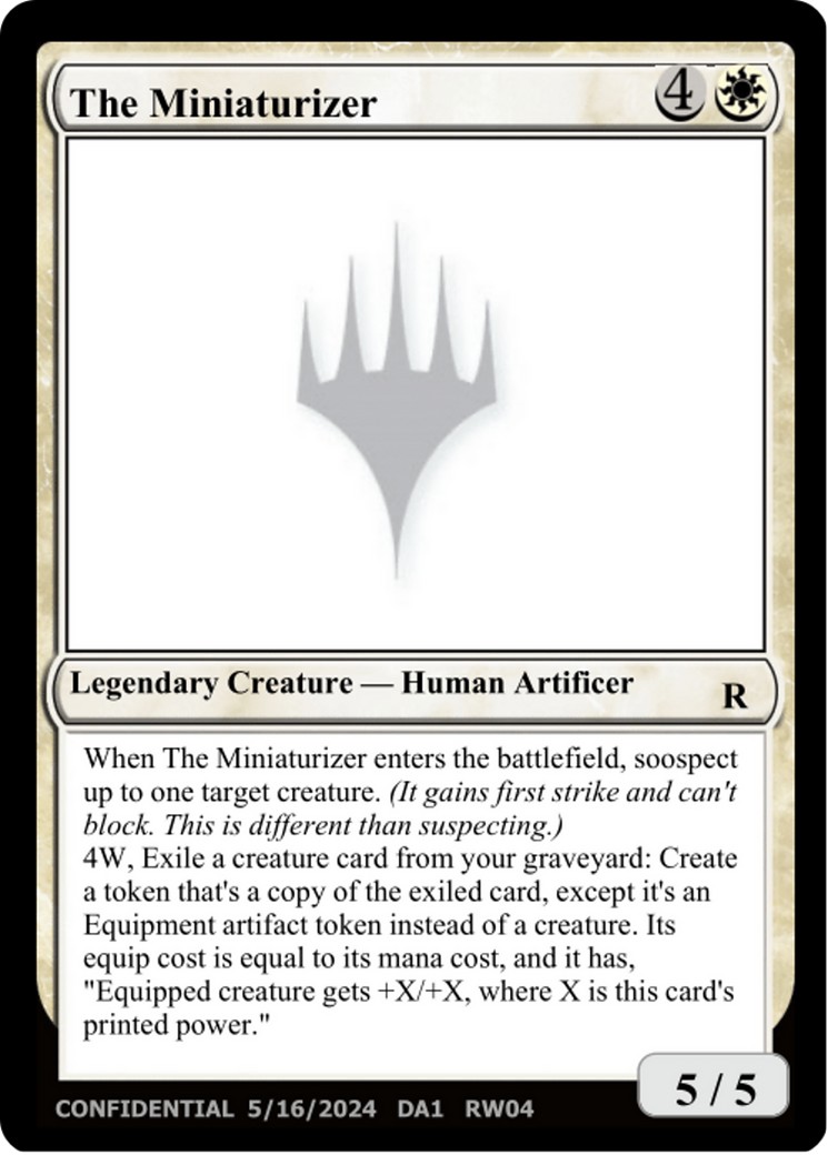 The Miniaturizer - Image 1