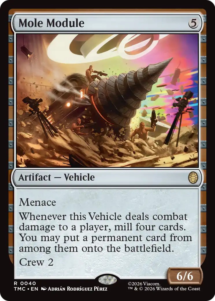 2026 Magic: The Gathering Teenage Mutant Ninja Turtles Eternal 2026 Magic: The Gathering Teenage Mutant Ninja Turtles Eternal