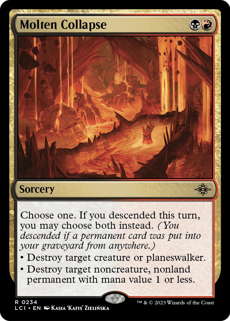 2023 Magic: The Gathering The Lost Caverns of Ixalan 2023 Magic: The Gathering The Lost Caverns of Ixalan #234 trading card