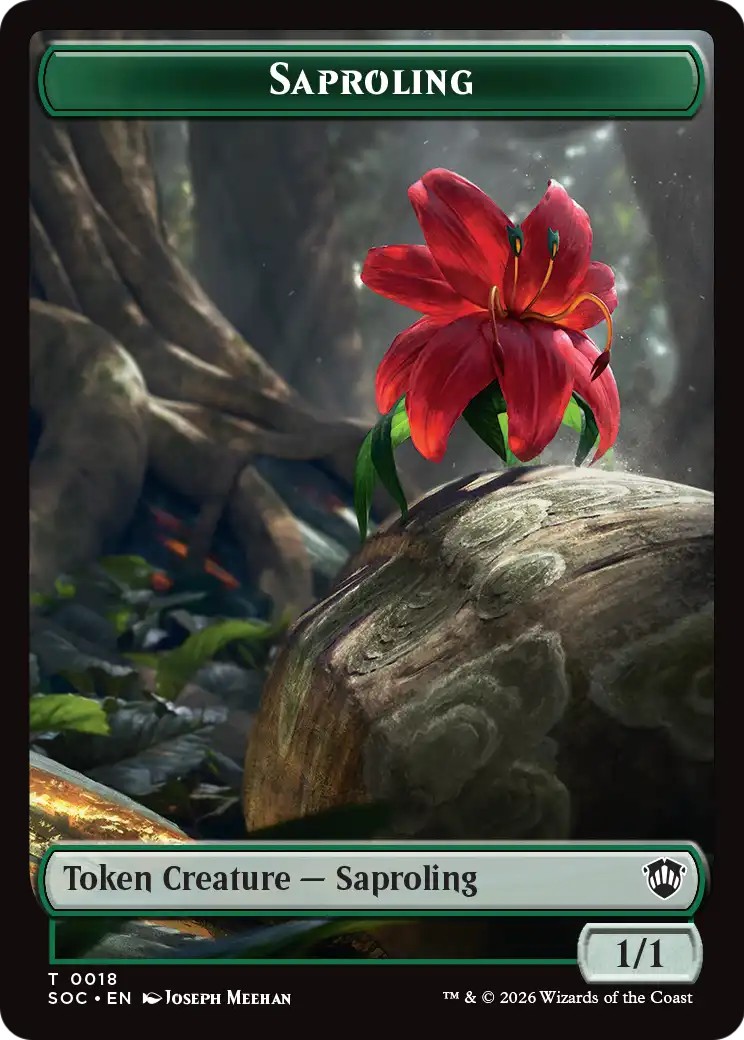 Saproling - Image 1