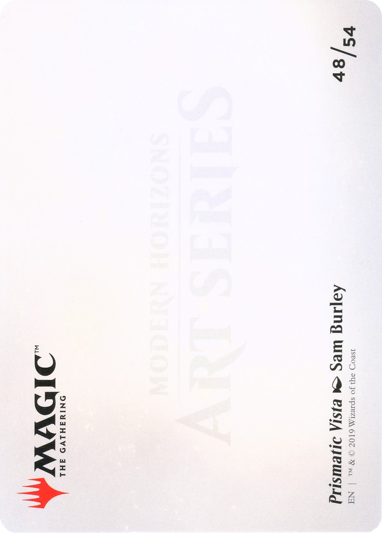 Prismatic Vista // Prismatic Vista thumbnail 2
