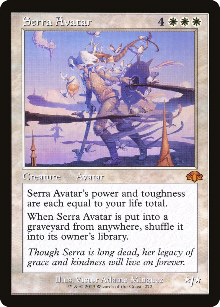 2023 Magic: The Gathering Dominaria Remastered 2023 Magic: The Gathering Dominaria Remastered #272 trading card