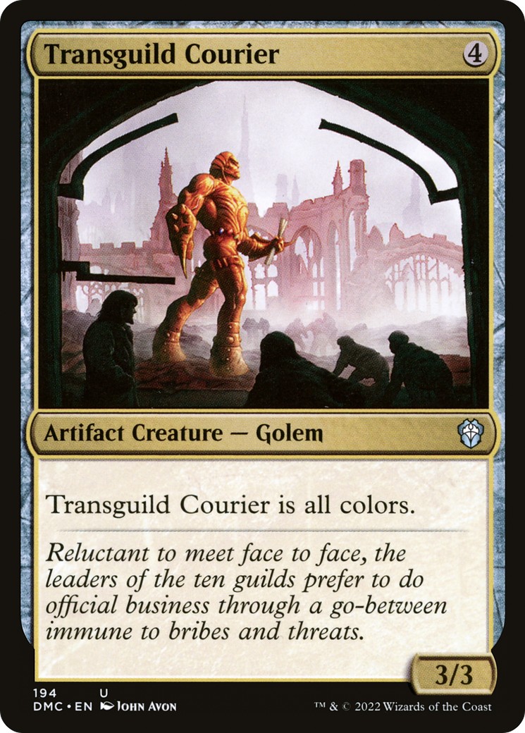2022 Magic: The Gathering Dominaria United 2022 Magic: The Gathering Dominaria United #194 trading card