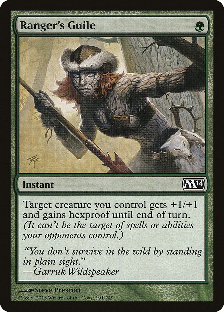 Ranger's Guile - Image 1