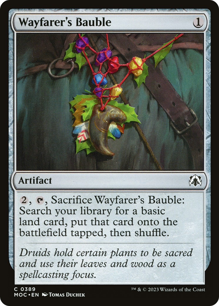 Wayfarer's Bauble - Image 1