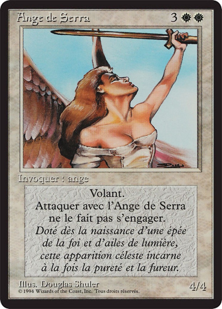 Serra Angel - Image 1