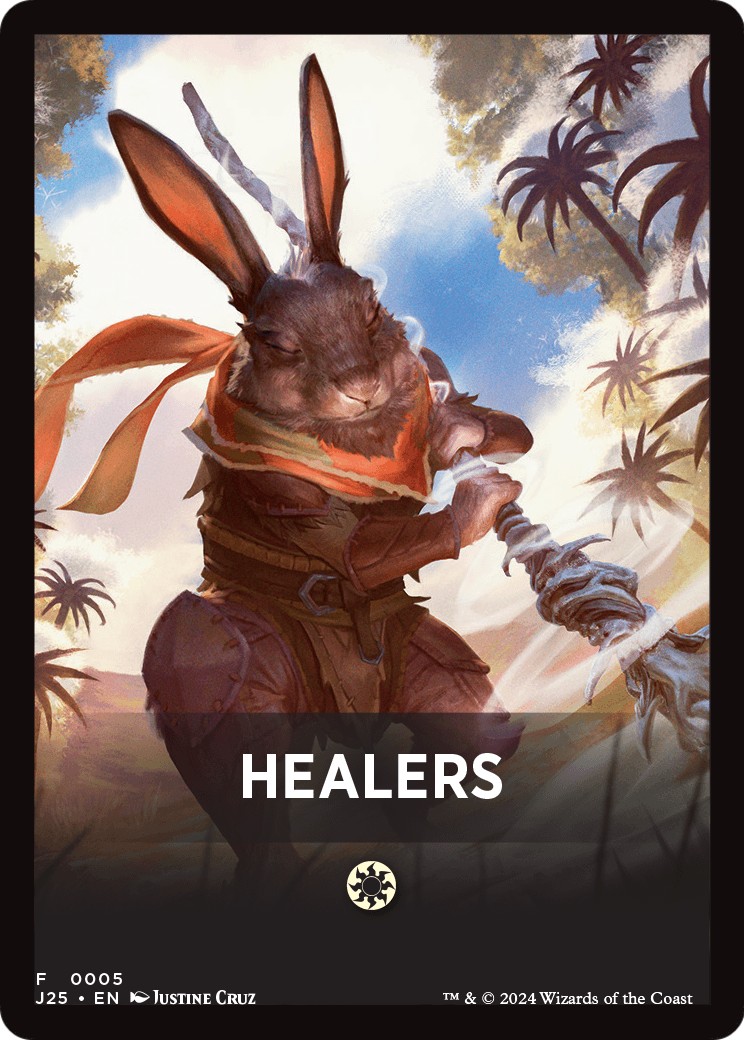 Healers - Image 1