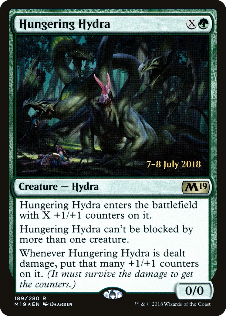 Hungering Hydra - Image 1