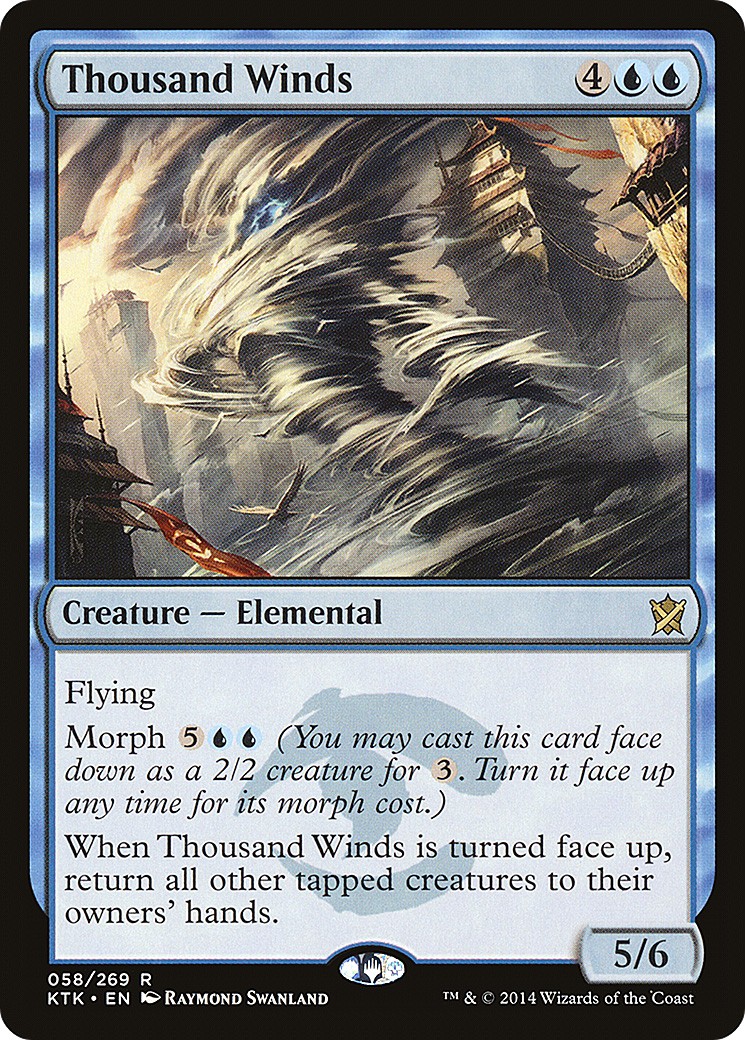 Thousand Winds - Image 1