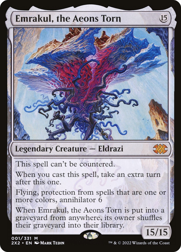 Emrakul, the Aeons Torn - Image 1