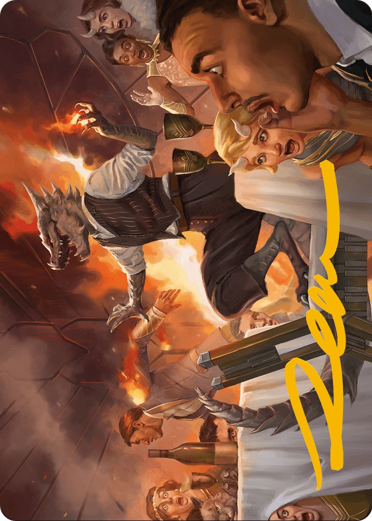 2024 Magic: The Gathering Modern Horizons 3 Art Series 2024 Magic: The Gathering Modern Horizons 3 Art Series #6 trading card