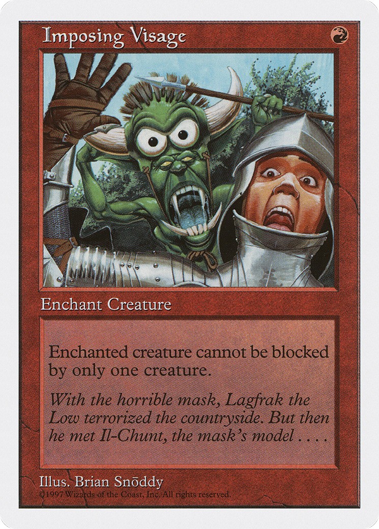 1997 Magic: The Gathering Fifth Edition 1997 Magic: The Gathering Fifth Edition #241 trading card