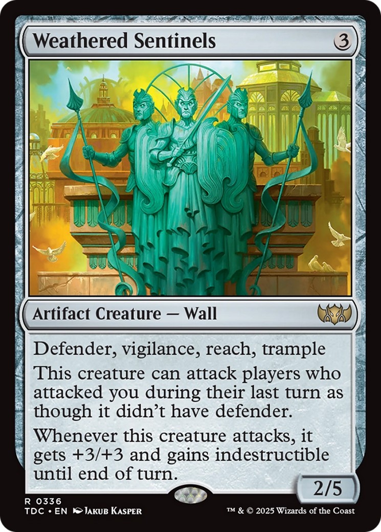 Weathered Sentinels - Image 1
