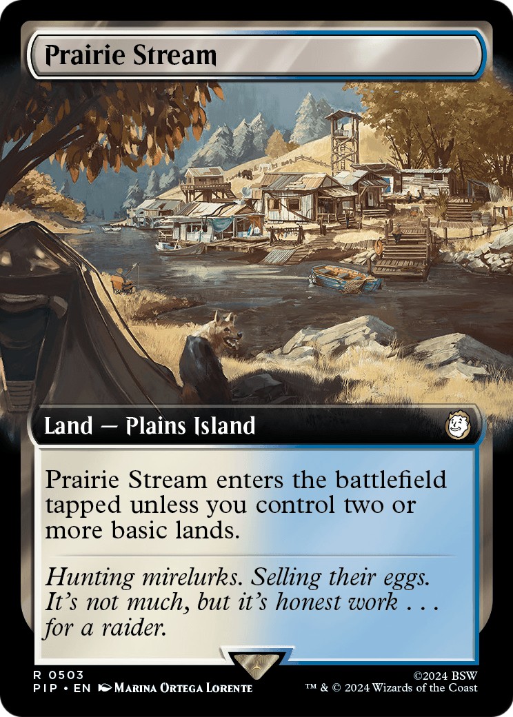 Prairie Stream - Image 1