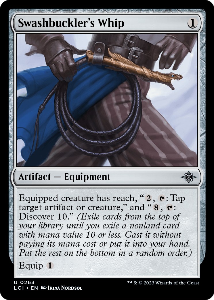 2023 Magic: The Gathering The Lost Caverns of Ixalan 2023 Magic: The Gathering The Lost Caverns of Ixalan #263 trading card