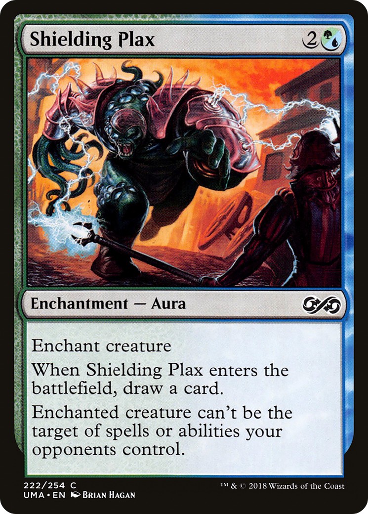 Shielding Plax - Image 1