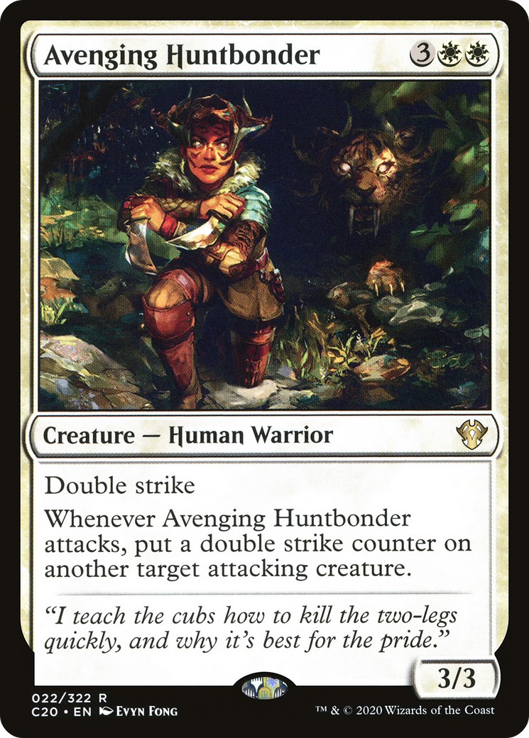 Avenging Huntbonder - Image 1