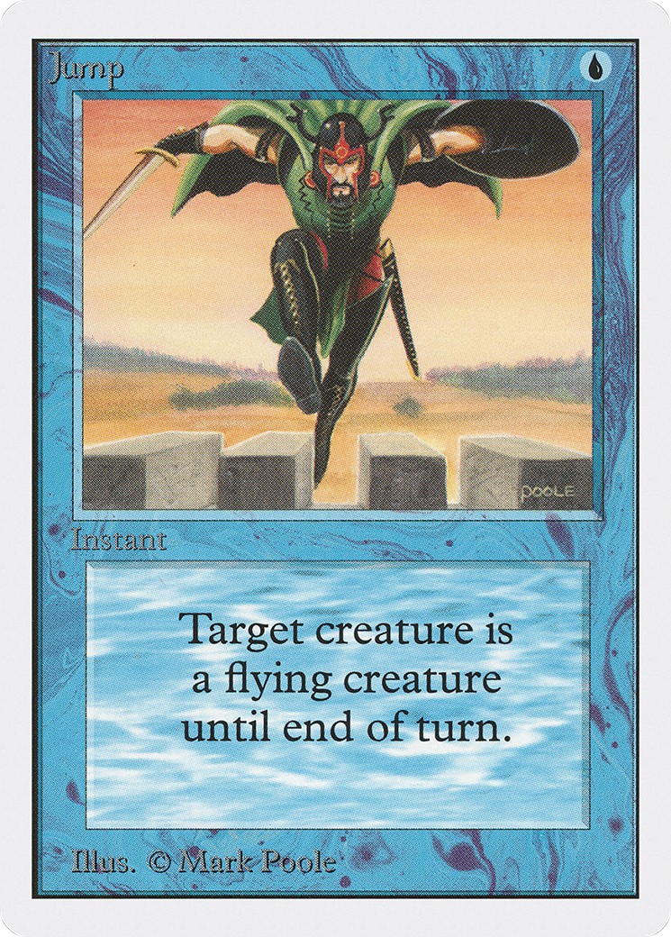 1993 Magic: The Gathering Unlimited 1993 Magic: The Gathering Unlimited #61 trading card