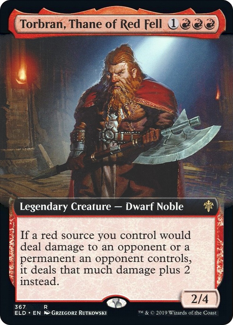 2019 Magic: The Gathering Throne of Eldraine 2019 Magic: The Gathering Throne of Eldraine #367 trading card