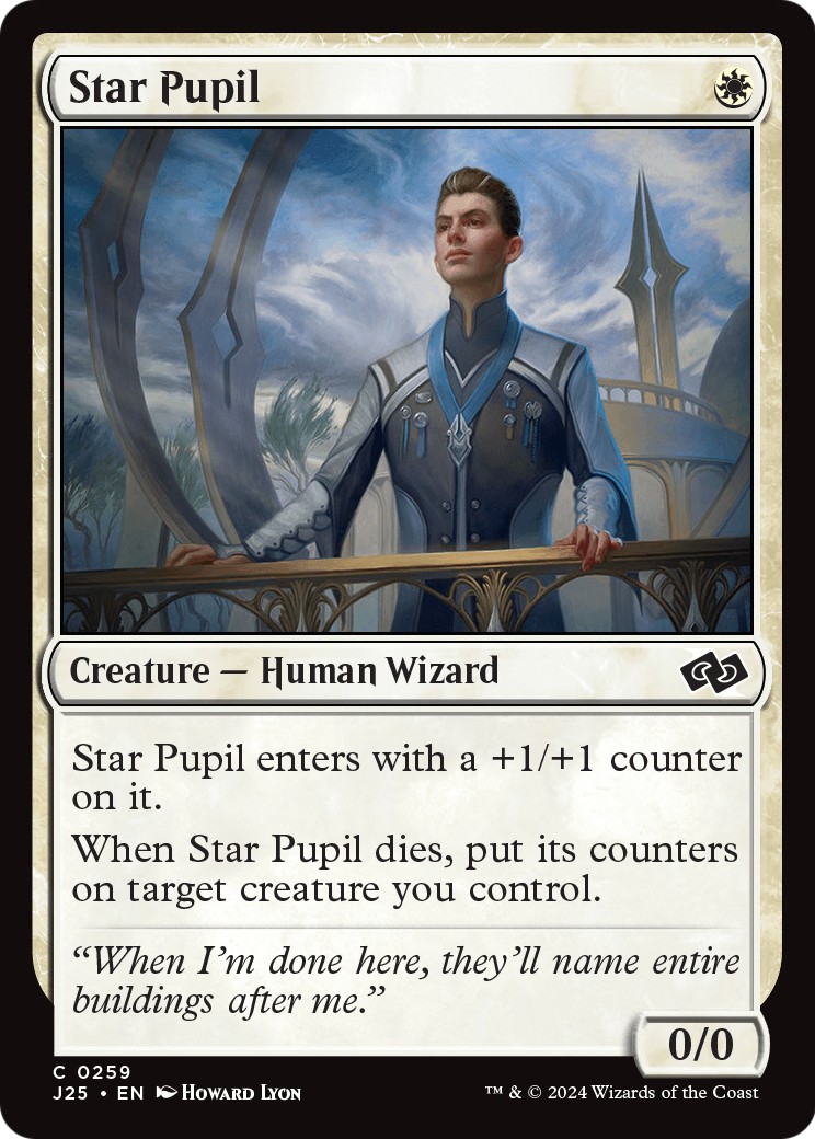 Star Pupil - Image 1