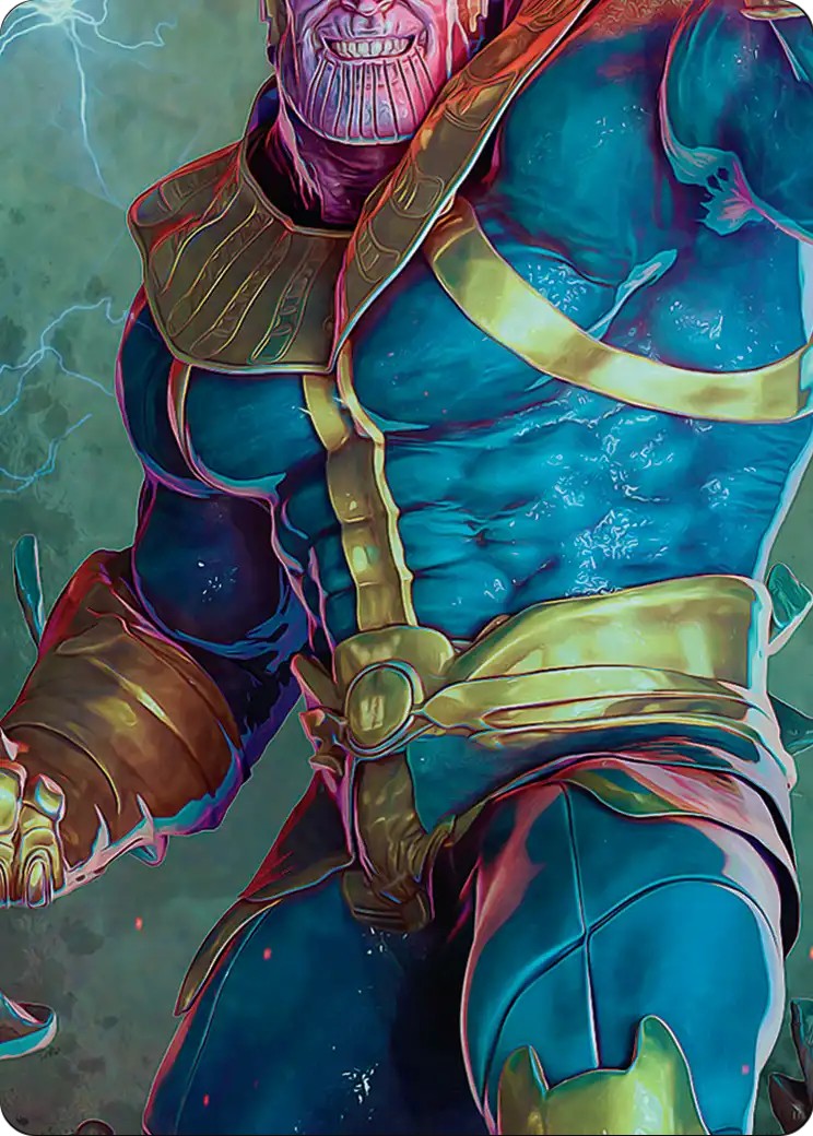 2026 Magic: The Gathering Marvel Super Heroes Art Series 2026 Magic: The Gathering Marvel Super Heroes Art Series #5c trading