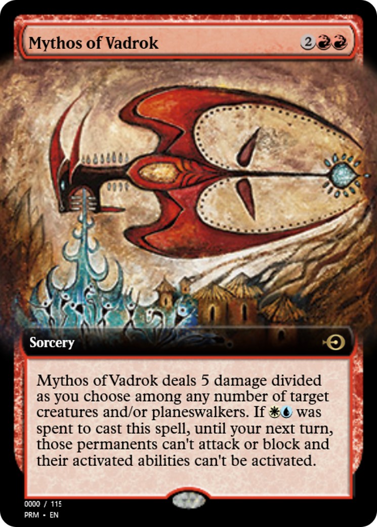 Mythos of Vadrok - Image 1