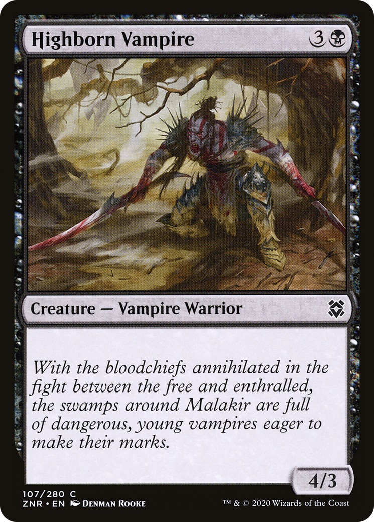 2020 Magic: The Gathering Zendikar Rising 2020 Magic: The Gathering Zendikar Rising #107 trading card